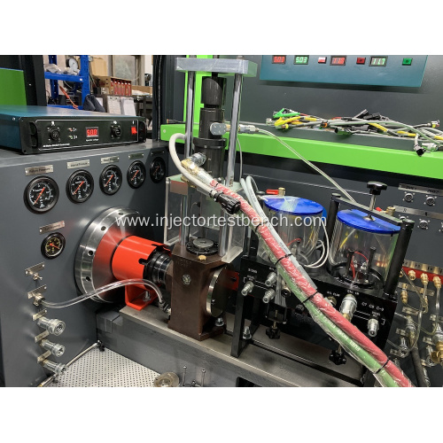 Multifunctional Common Rail Diesel Test Bench